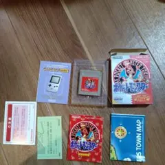 ポケットモンスター赤