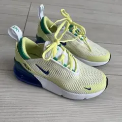 新品未使用 NIKE ナイキ　キッズ　スニーカー　20.5cm