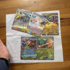 ポケモンカードセット