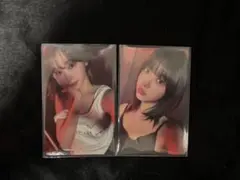 ルセラフィム HOT チェウォン　ウンチェ　 shopee kpopmerch
