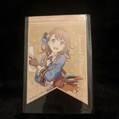 即購入⭕️ プロセカ 花里みのり 特典 ガーランドカード