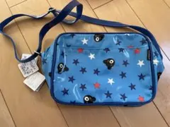 ⭐︎ジャンピー様専用⭐︎ミキハウス　ダブルB  ショルダーバッグのサムネイル