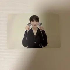 SEVENTEEN idealcut caratzone ジョシュア