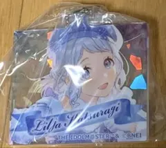 学園アイドルマスター 学マス アクリルキーホルダー 葛城リーリヤ ホログラム仕様