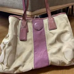 COACH コーチ　ショルダーバッグ