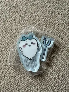 ちいかわ つみキャラ ガチャ　ハチワレ