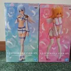 2.5次元の誘惑　フィギュア2点セット