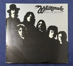 ホワイトスネイク アナログレコード LP