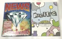 NEWS LIVE DVD☆