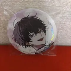 にじさんじ Oriens 佐伯イッテツ ART OFNIJISANJI 缶バッジ - メルカリ