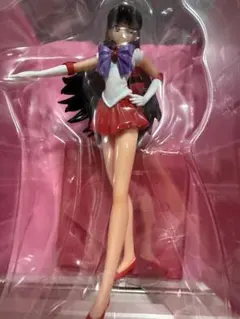 【未開封】キューティーモデル セーラーマーズ フィギュア メガハウス 2003年 未開封】キューティーモデル セーラーマーズ フィギュア メガハウス