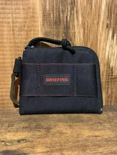 カラビナ付 BRIEFING COIN PURSE MW GEN II ブラックのサムネイル