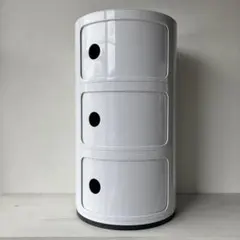 【正規品】Kartell カルテル コンポニビリ4965-6-7 イタリア製 正規品・箱あり Kartell コンポニビリ 2段4965-6-7イタリア製 - メルカリ