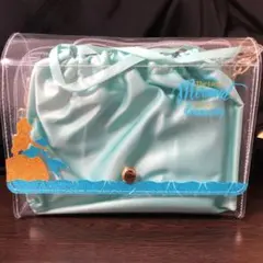 アリエル　バッグ　リトルマーメイド　バック　カメラ　ラウンジフライ