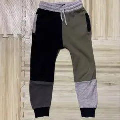 NEXT ジョガーパンツ　スウェットパンツ　多色デザインパンツ