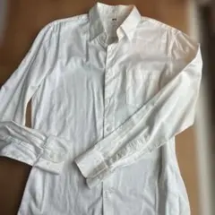 UNIQLO シャツ　スリムフィット