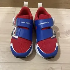 値下げします★ニューバランス　子供靴17.5cm