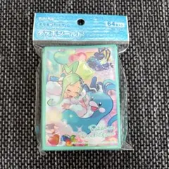 ポケモンカード デッキシールド チルタリス&ルチア