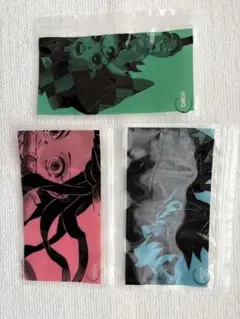 UOMOウオモ付録　鬼滅の刃　クリアケース