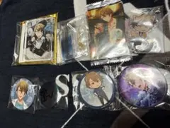 アイドリッシュセブン ホログラム缶バッジAnniversary2023 十龍之介
