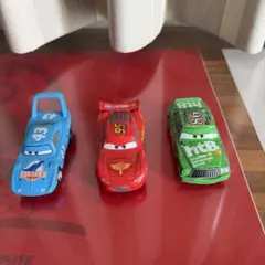 トミカ ミニカー 3台セット