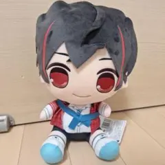 カラフルピーチ　おおきなBIGぬいぐるみ　ゆあんくん