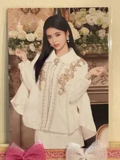 NiziU   Burn it Up   ラントレ  リマ  ①