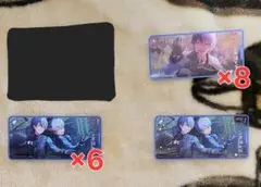 プロセカ 冬弥 あんスタ メモステ