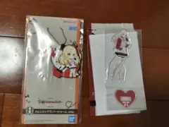 一番くじ 学園アイドルマスター 学マス G賞 H賞 I賞 十王星南