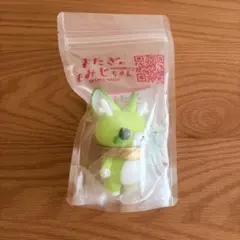 またぎのもみじちゃん ソフビ とうきび - メルカリ
