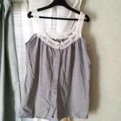 レースキャミ☆