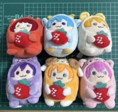 すとぷり あにまるますこっと 全種類