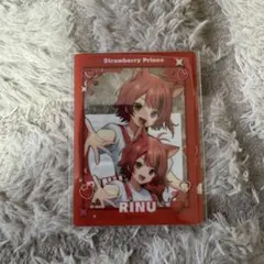 すとぷり クリアカード 莉犬