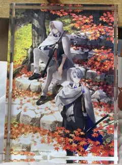 刀剣乱舞 アクリルアートブロック山姥切国広 山姥切長義