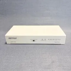 BUFFALO LSW6-GT-8NS ギガスイッチ 8ポートのサムネイル