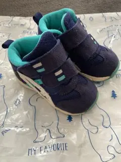 アシックス asics ベビー シューズ スニーカー