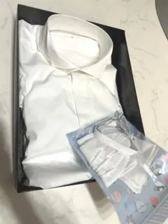 タカミブライダル　新郎　シャツ　小物セット　ウェディング　結婚式　挙式　披露 新郎 シャツ小物セット タカミブライダル - メルカリ
