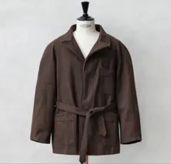 PERS PROJECTS HARVEY Cut Away Mid Coat - メルカリ