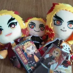 鬼滅の刃　煉獄さんセット