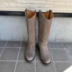 SENDRA ブーツ　グレーのサムネイル