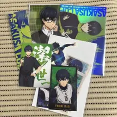 ブルーロック　潔世一　まとめ