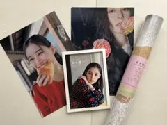 新木優子　サイン入り　卓上カレンダー　クリアファイル　2026 新木優子、自身11作目のカレンダーが2026年3月22日（日）発売決定 タレント・お笑い芸人