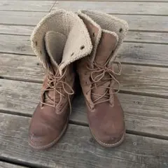 ティンバーランド　 2way ブーツ　ブラウン　希少