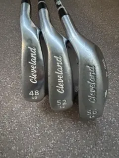 2025年最新】ウェッジ3本 クリーブランドの人気アイテム - メルカリ