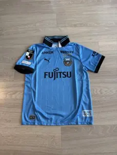 ジュビロ磐田 2000/01年 ホーム ユニフォーム 7番 名波浩/三浦文丈