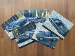 Ferrari 812 GTS レセプション配布カタログ
