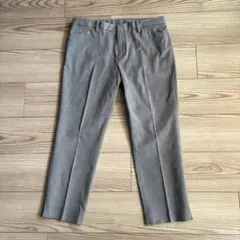 ★未使用★ UNIQLO ★スラックス★L