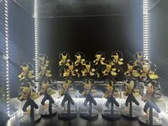 レア ANTHRAX NOTMAN 元ネタ 指人形 フィギュア アンスラックス - メルカリ