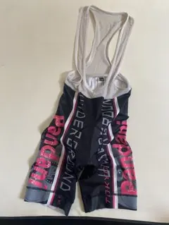 パンダーニ pandani ビブショーツ パンツ サイズM サイクルジャージのサムネイル