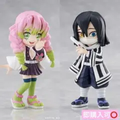 【即購入可⭕️】パルバース　鬼滅の刃 vol.3 甘露寺蜜璃　伊黒小芭内